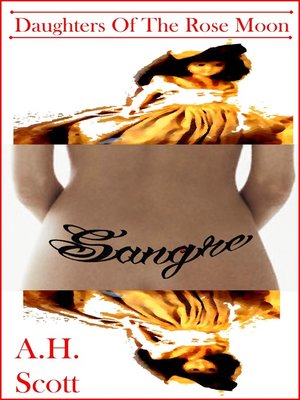 cover image of Sangre (Daughters of the Rose Moon)